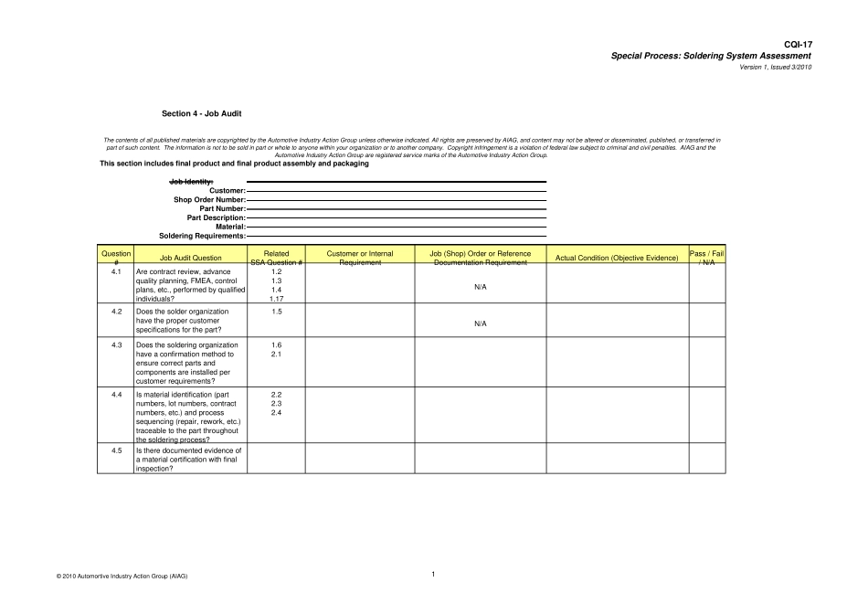 CQI17焊接系统评估Soldering_System_Assessment_第1页