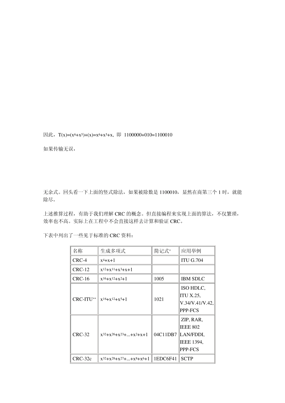 CRC的全称为循环冗余校验_第2页