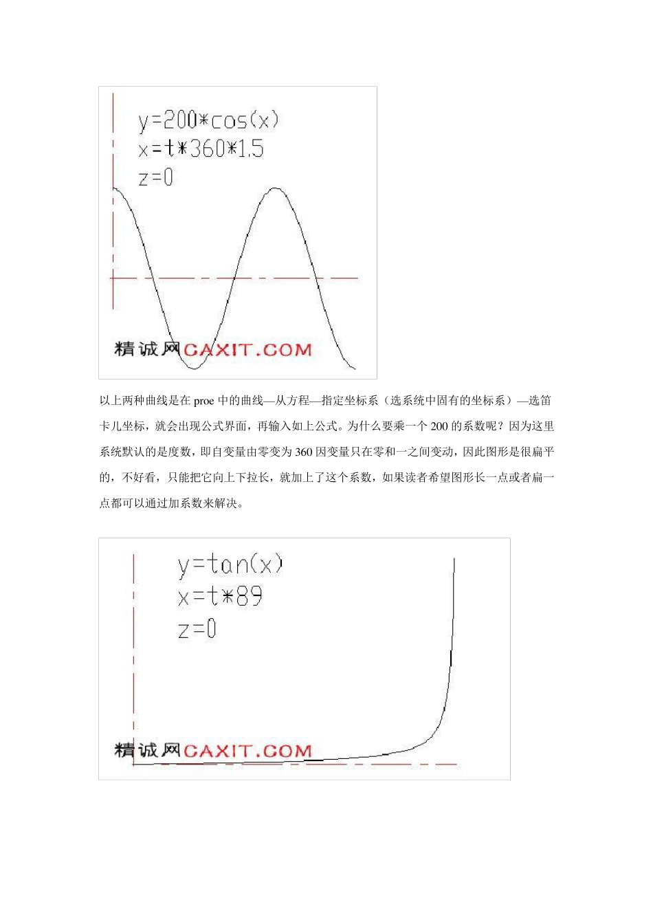 Creo常用函数_第3页