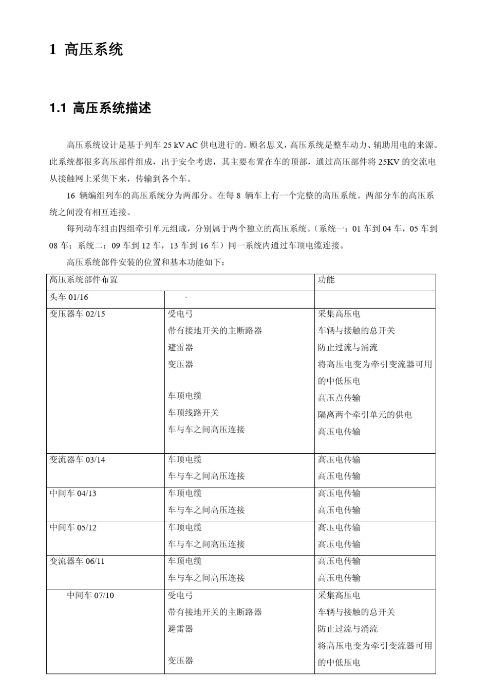 CRH380BL培训教材牵引供电系统技术1022综合版_第3页
