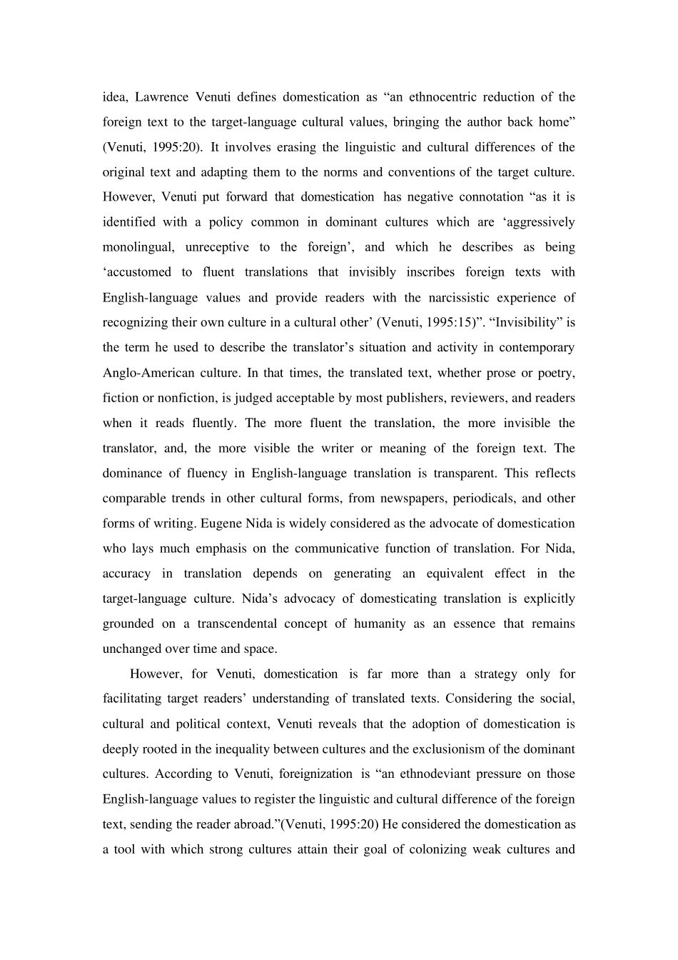 CriticismofTheTranslator39;sInvisibility_第2页