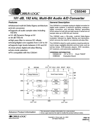 CS5340