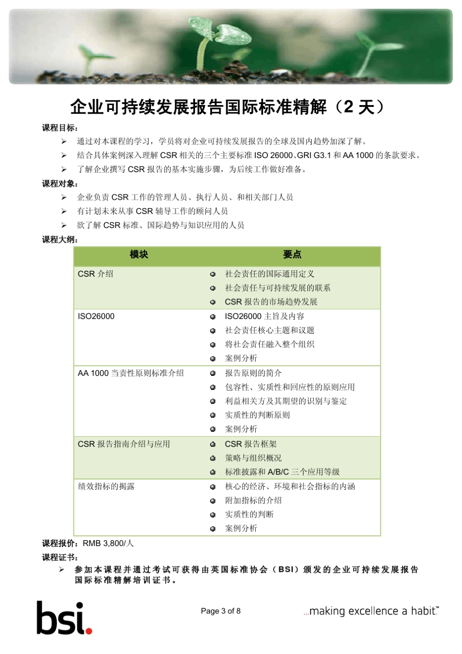CSR系列培训课程20120723_第3页