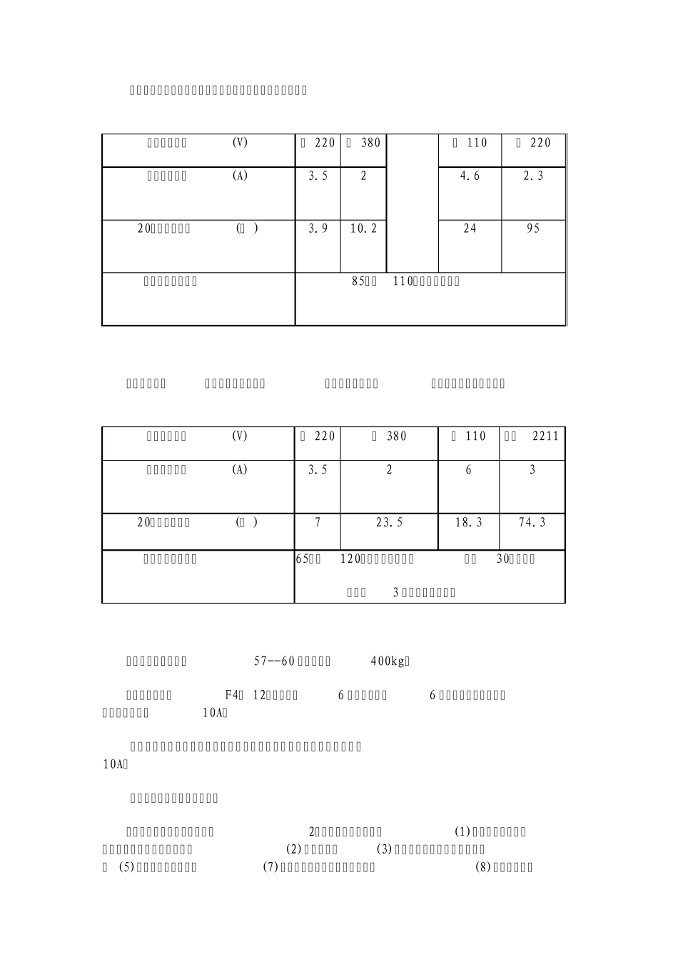 CT14型弹簧机构原理及调试方法_第2页