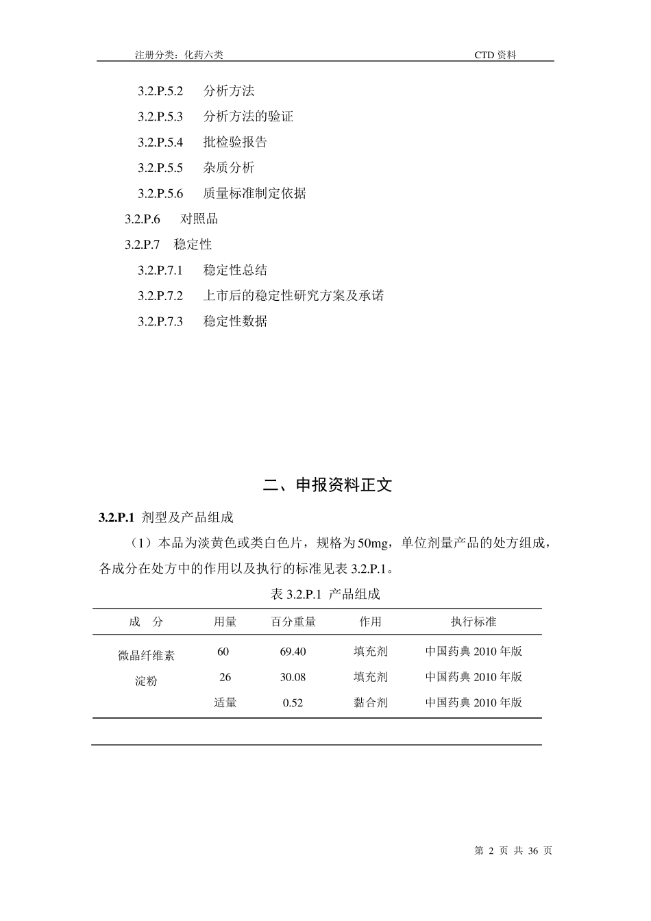 CTD申报资料_第2页