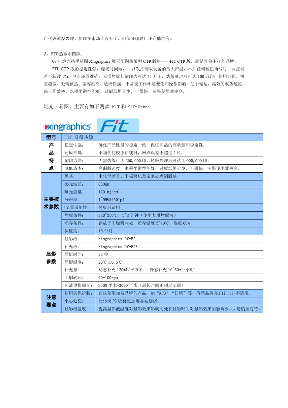 CTP版材资料汇总_第3页
