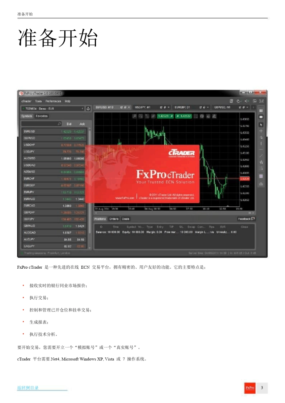 cTrader平台用户指南_第2页