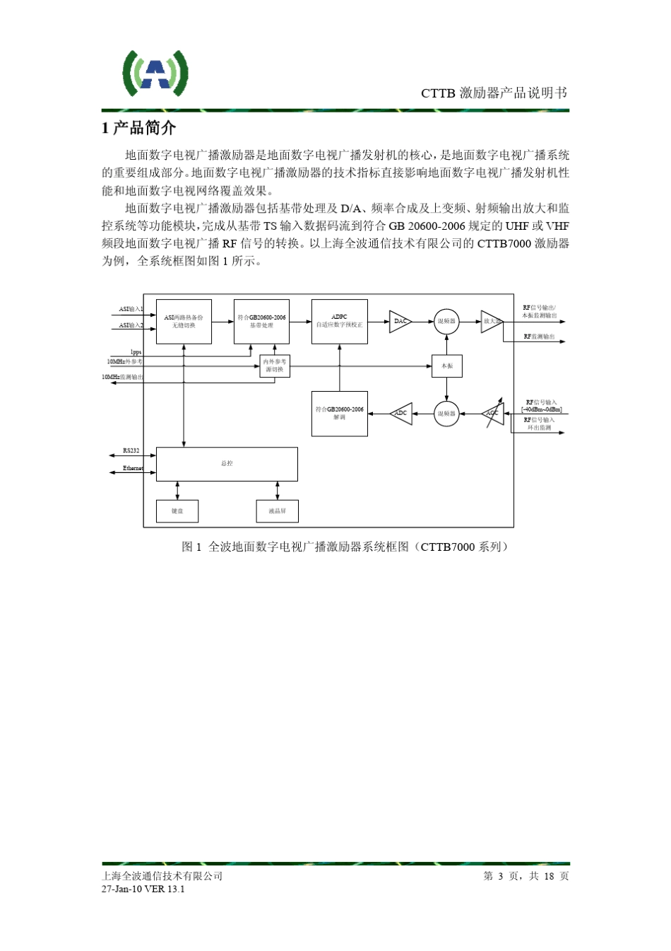 CTTB激励器说明书v13_LOGO_第3页