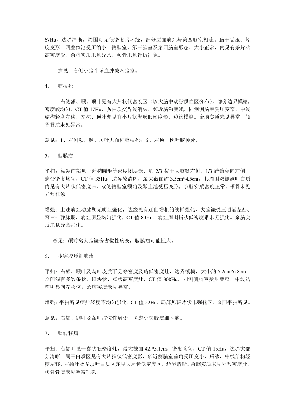 CT报告规范指南_第2页