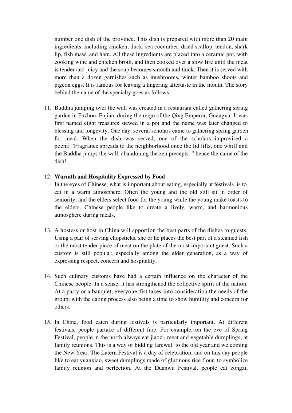CulinaryDelightsinChina英汉双语_第3页