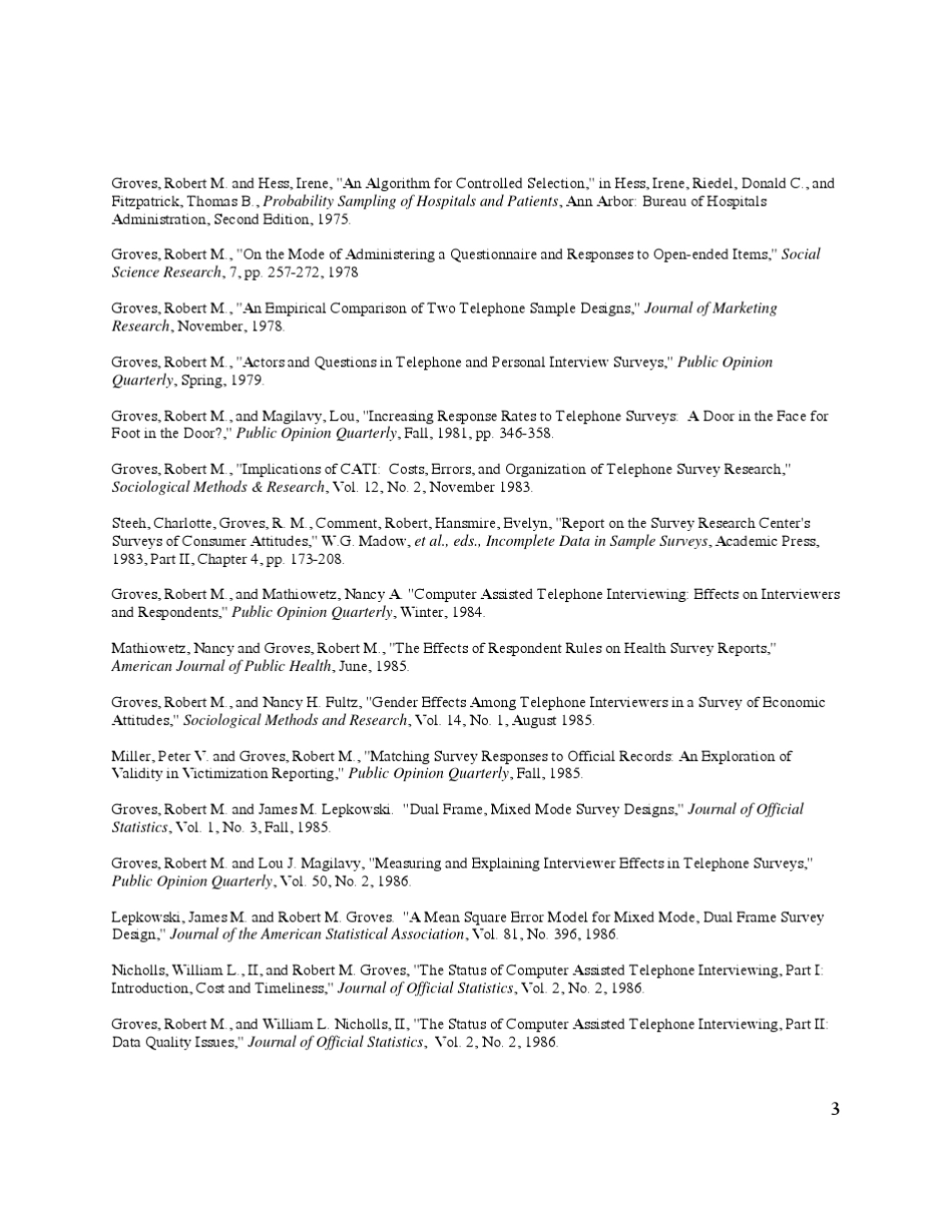 CurriculumVitaeRobertMGroves_第3页