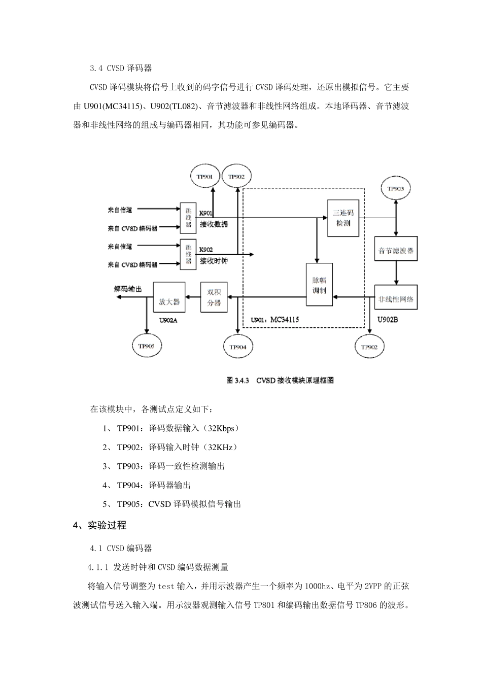 CVSD编码实验报告_第3页