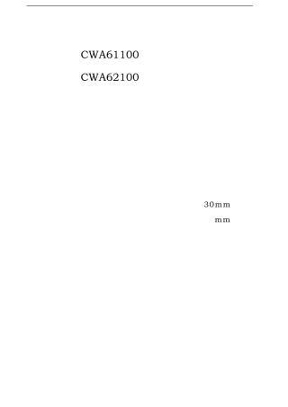 CW61CW62__3型__普通车床使用说明书