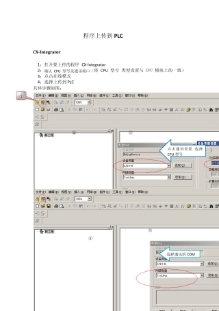 CXIntegrator上传下载的流程图