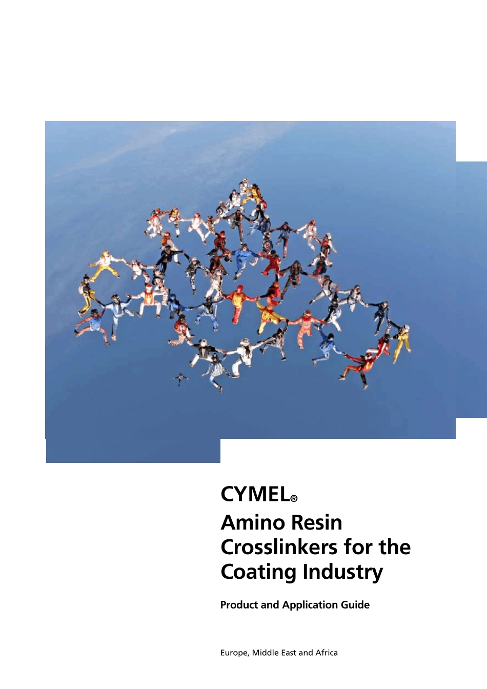 CYMEL树脂介绍_第1页