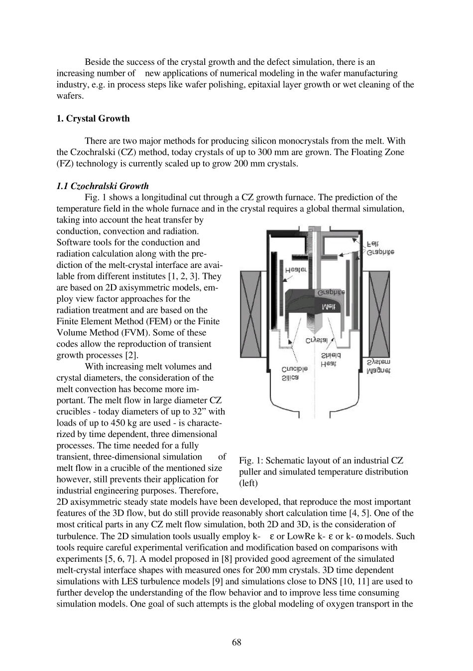 CZ和FZ方法介绍以及硅片的生产步骤2_第2页