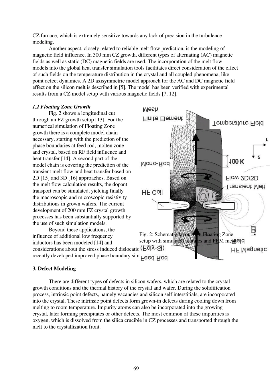 CZ和FZ方法介绍以及硅片的生产步骤2_第3页