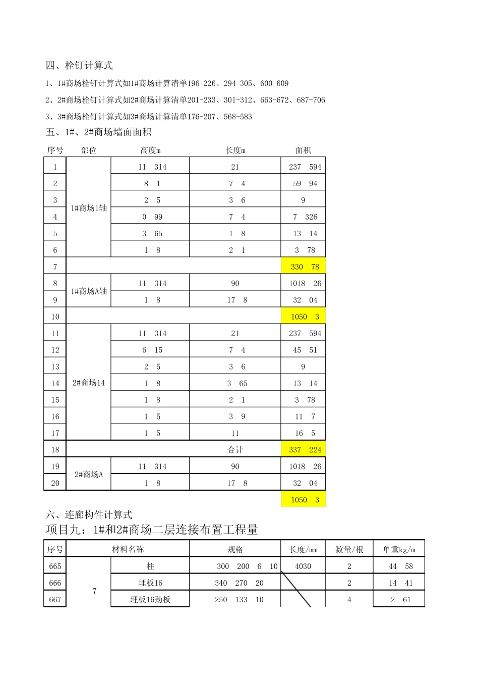 CZ型钢表面积_第2页