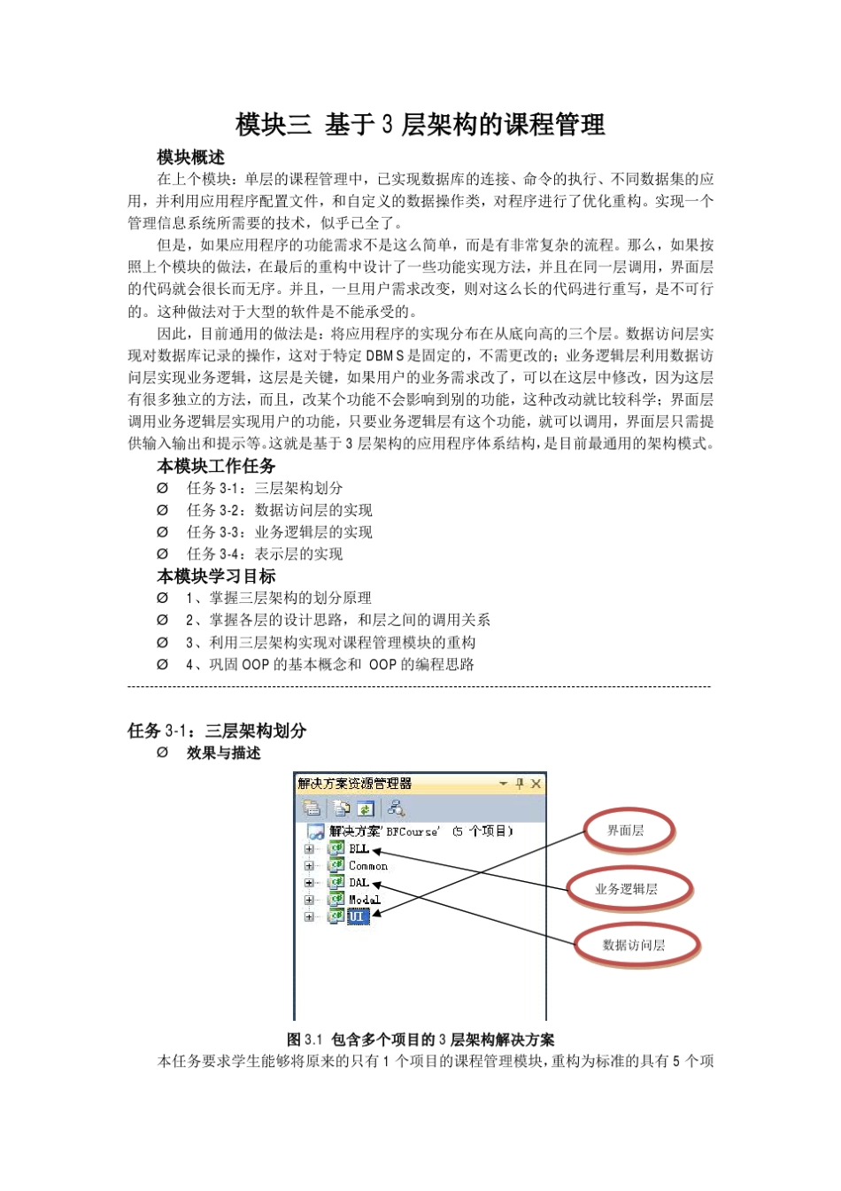 c三层架构讲解和实例分析_第2页