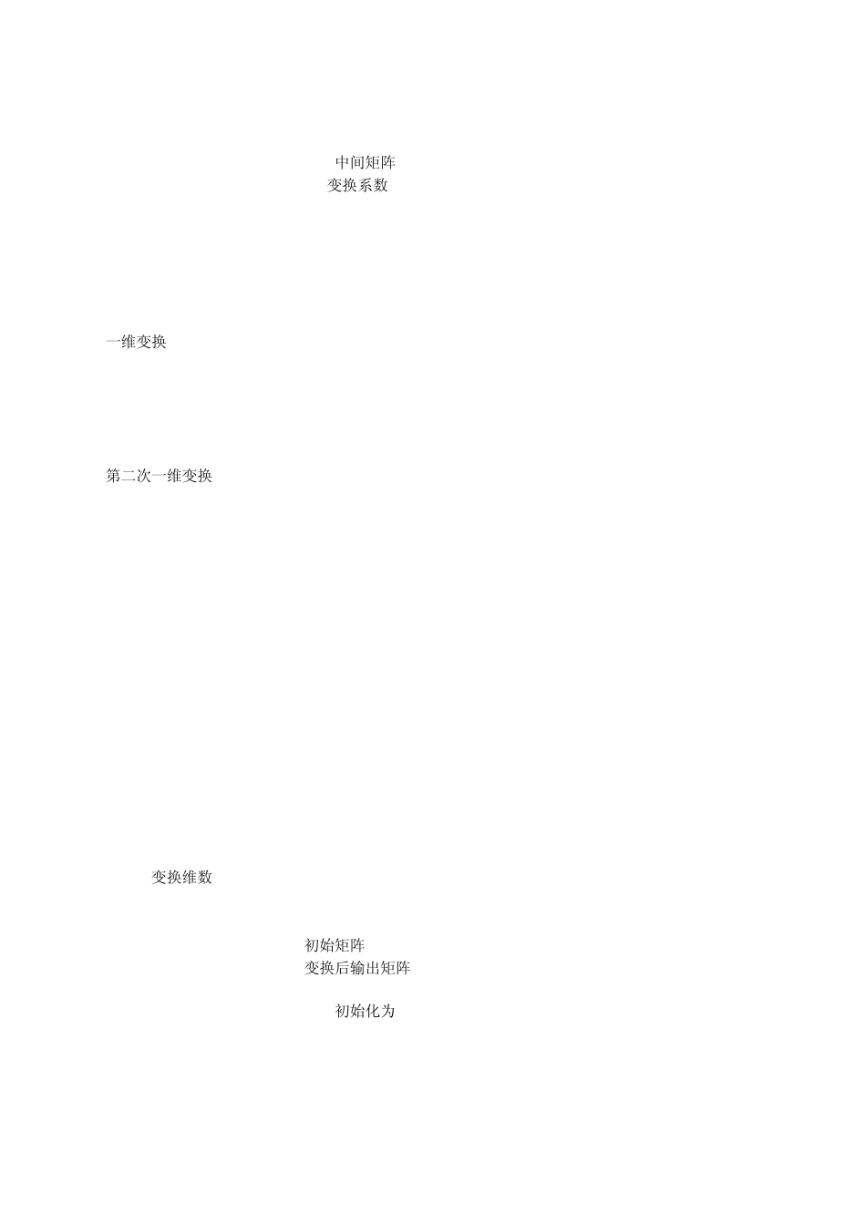 C语言实现DCT变换编码_第2页