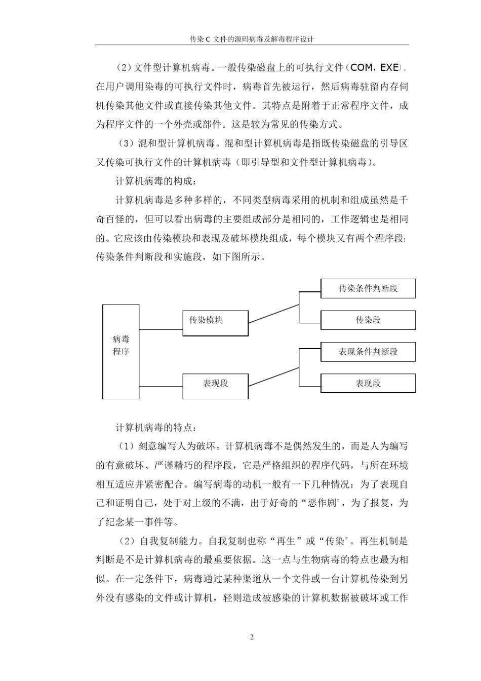 C语言实现病毒源码演示_第3页