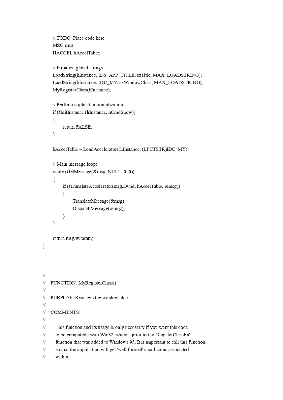 C语言钢琴程序代码_第2页