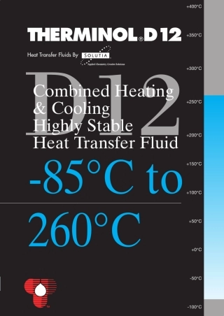 D12导热油物性参数