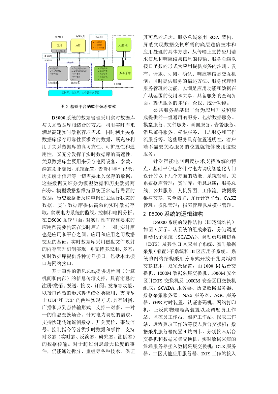 d5000系统在浙江电网的应用分析_第2页