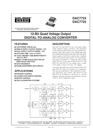 DAC7724