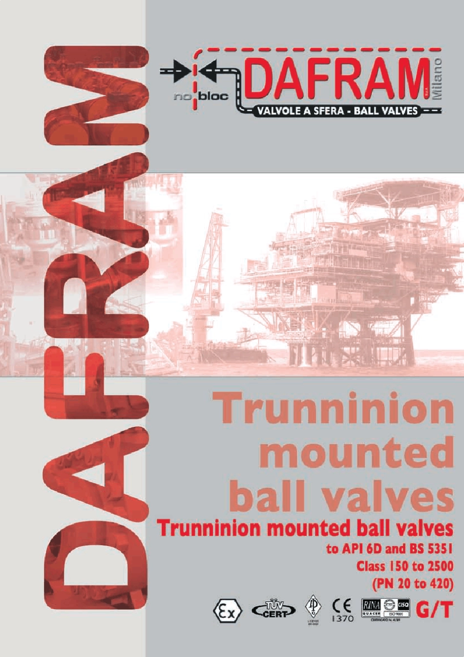 Dafram样本固定球球阀_第1页