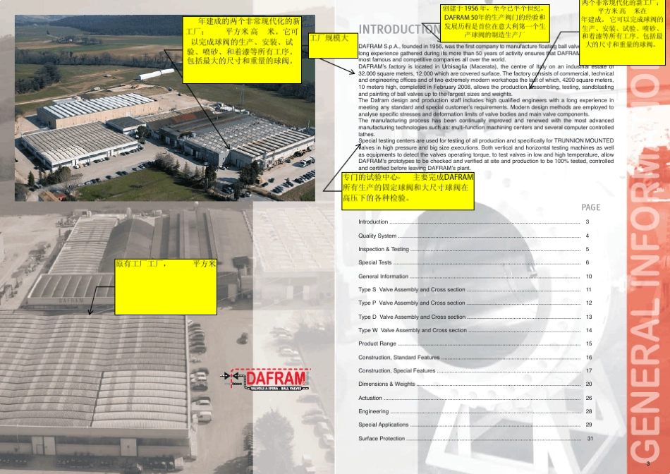 Dafram样本固定球球阀_第2页