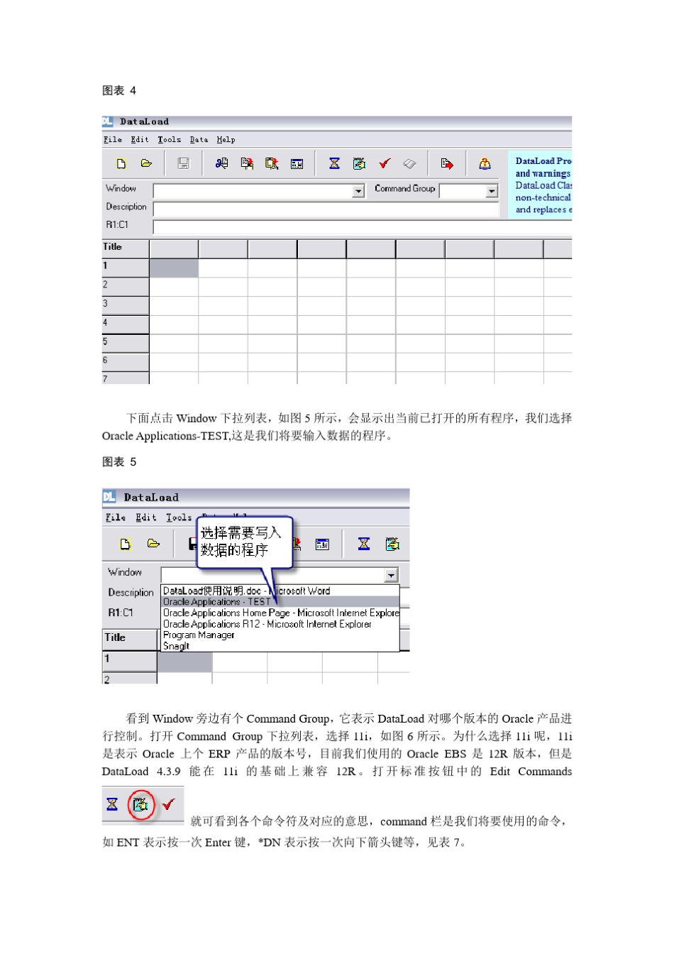 DataLoad使用说明_一看就会_第3页