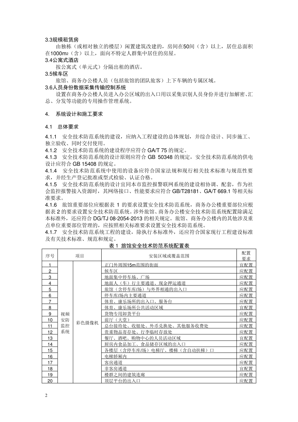 DB31329.82014(旅馆、商务办公楼)_第2页