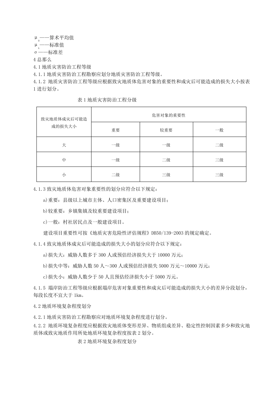 db501432019地质灾害防治工程勘察规范_第3页
