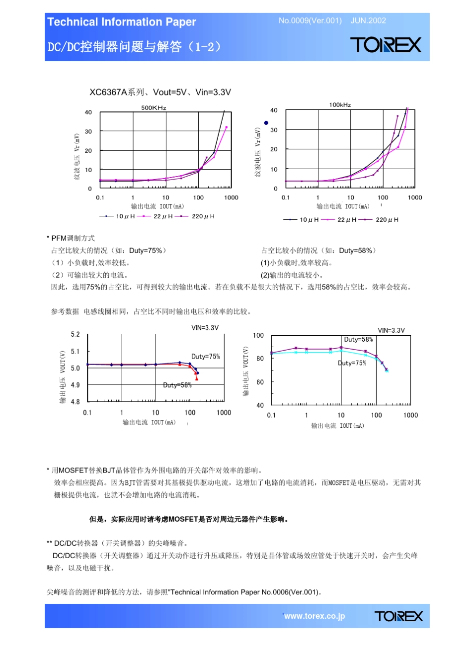 DCDC转换器问题与解答_第2页