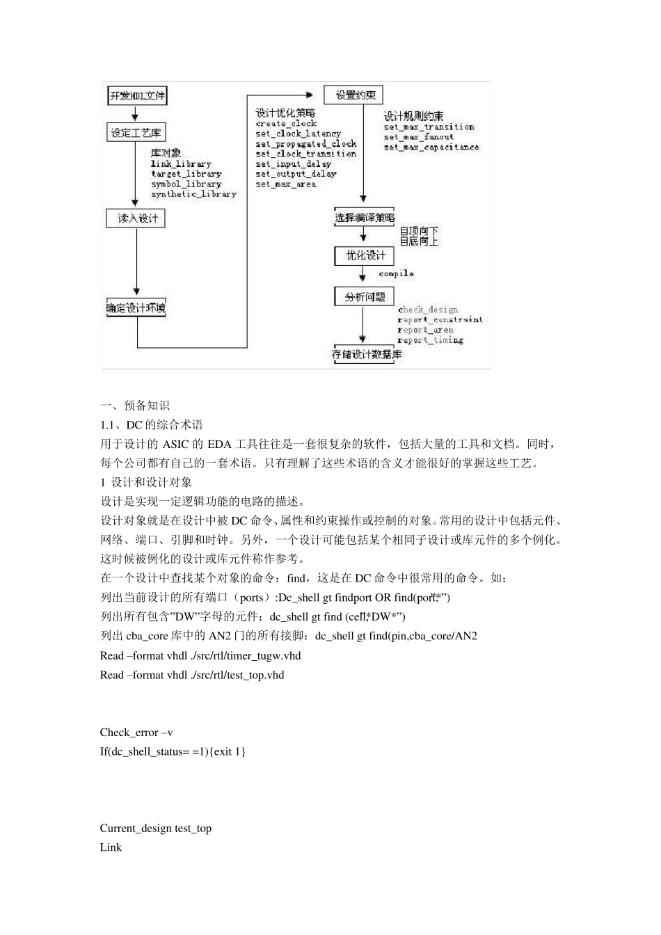 DC常用命令及脚本_第2页