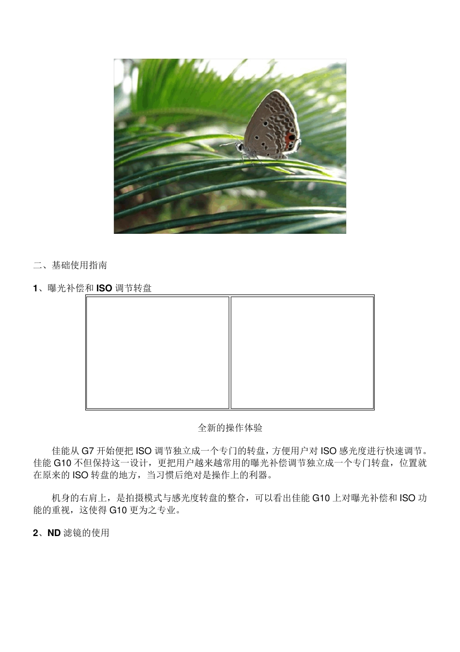 DC宝典佳能G10完全使用指南_第2页