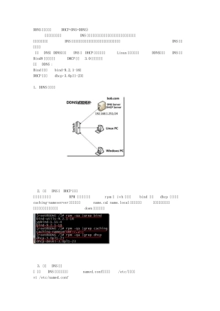 DDNS配置