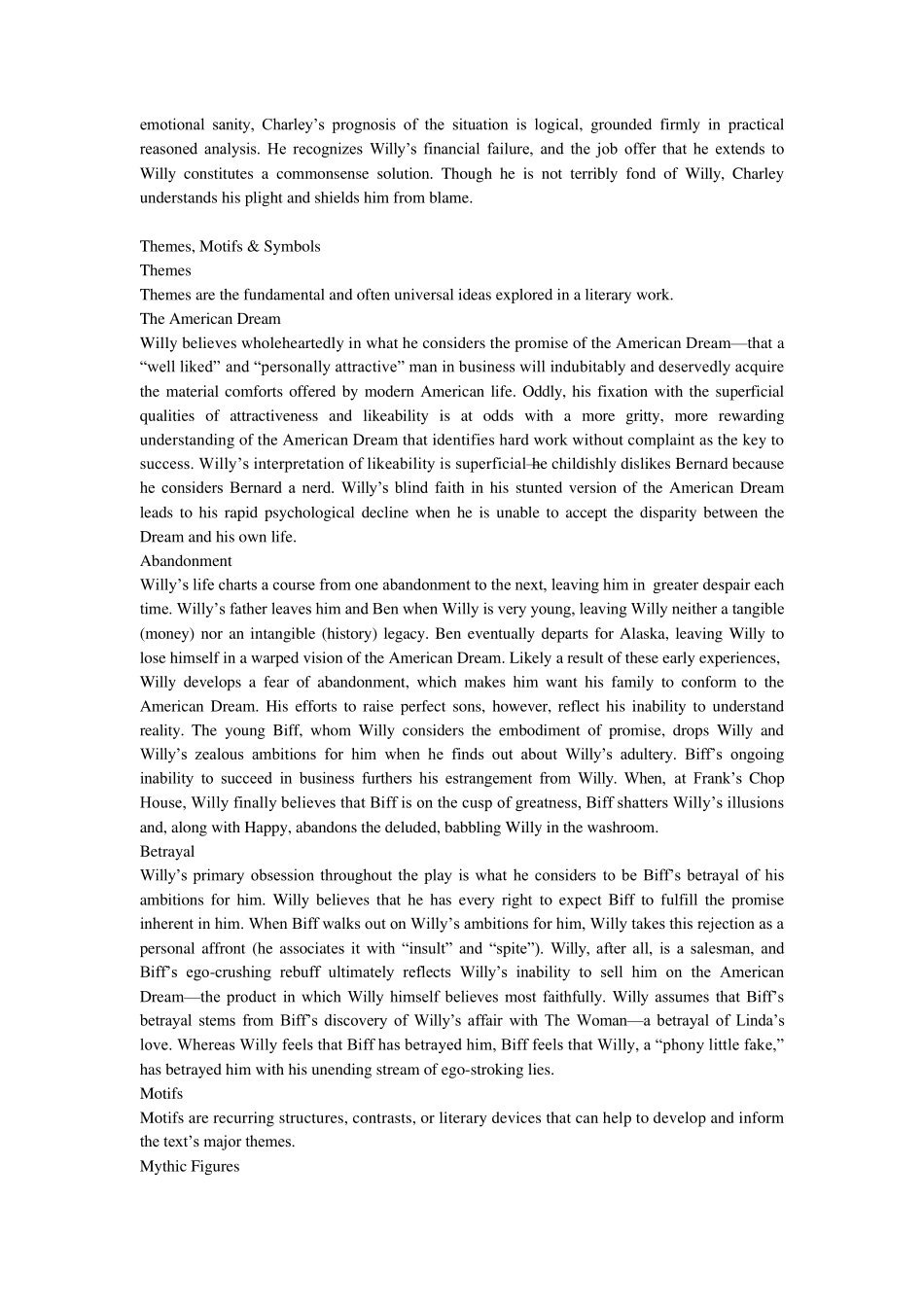 DeathofaSalesman(《推销员之死》)英语详细分析_第3页