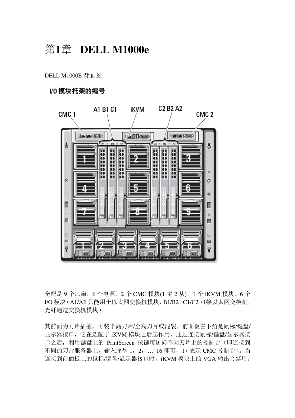 DellM1000e刀片服务器_第2页