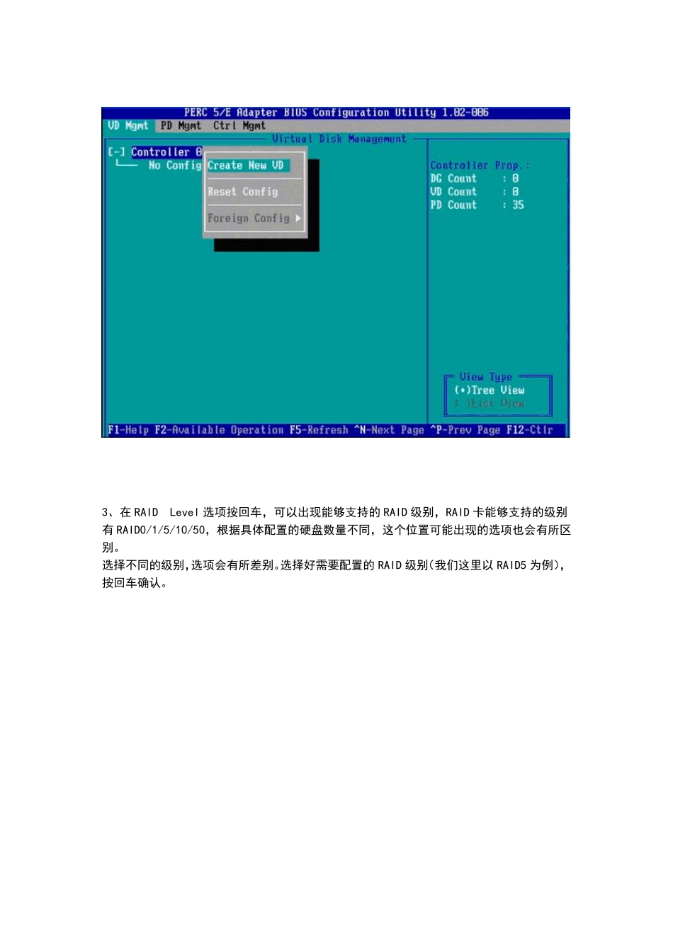 DELLMD1000RAID配置手册_第2页