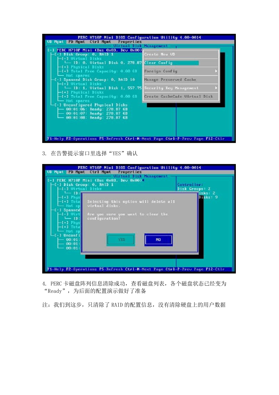DELLR620RAID阵列创建_第3页