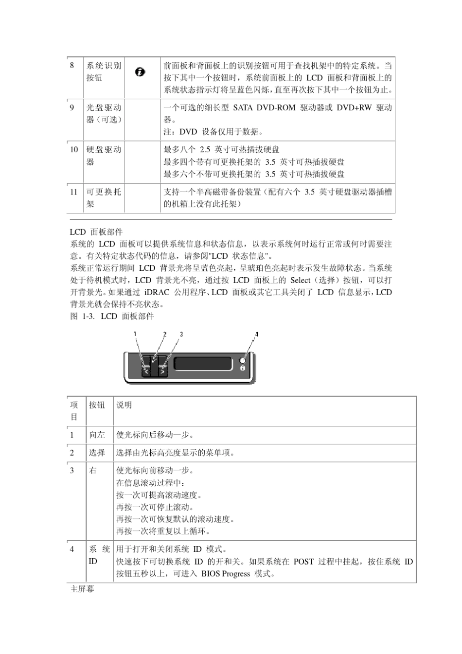 DellR710硬件及维护手册_第3页
