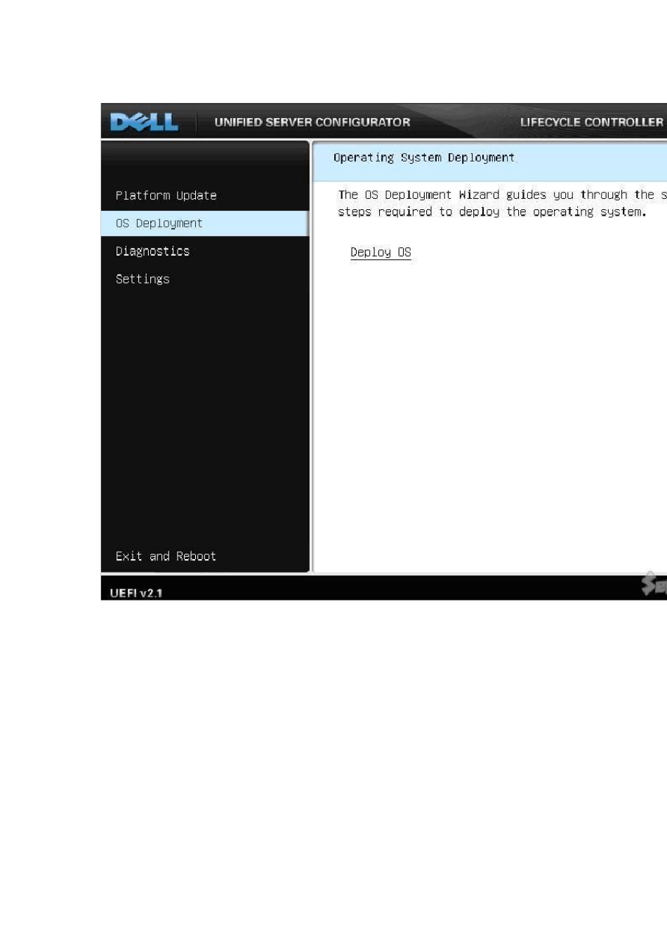 DELL服务器linux操作系统安装图示_第3页