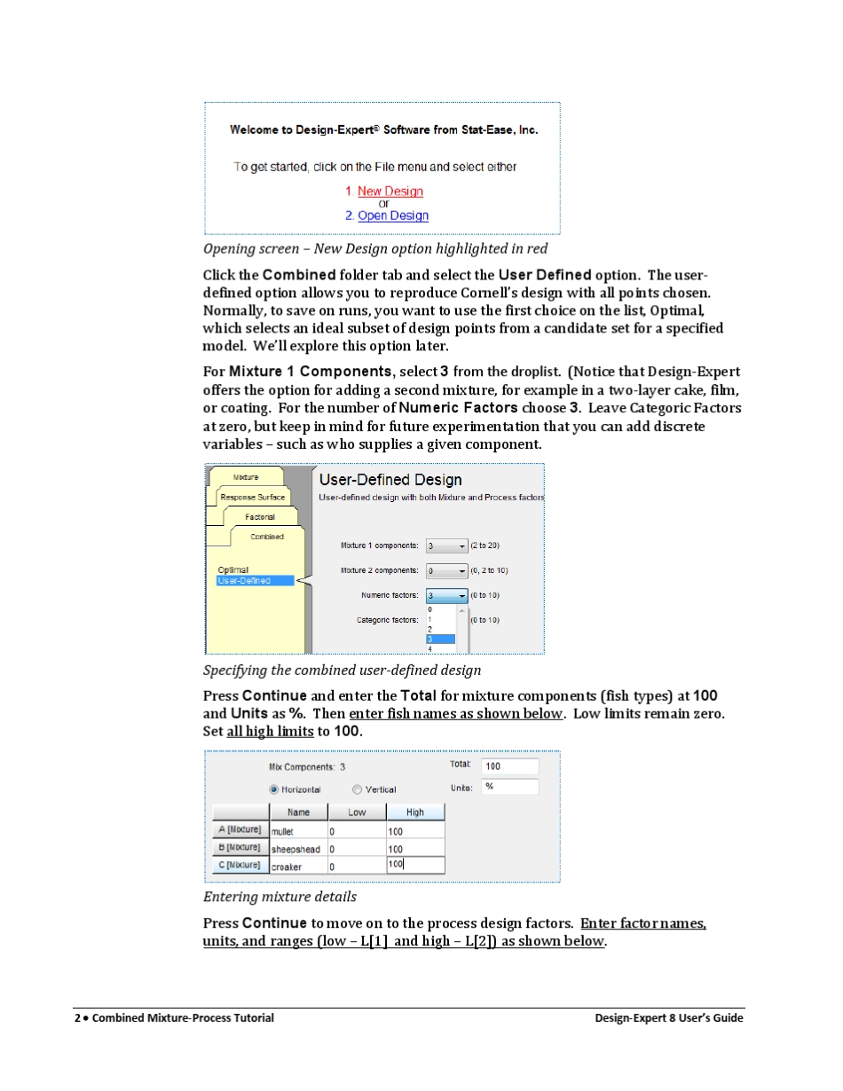 DesignExpert8.0使用指南系统专业教程(响应面学习RSM)_第2页