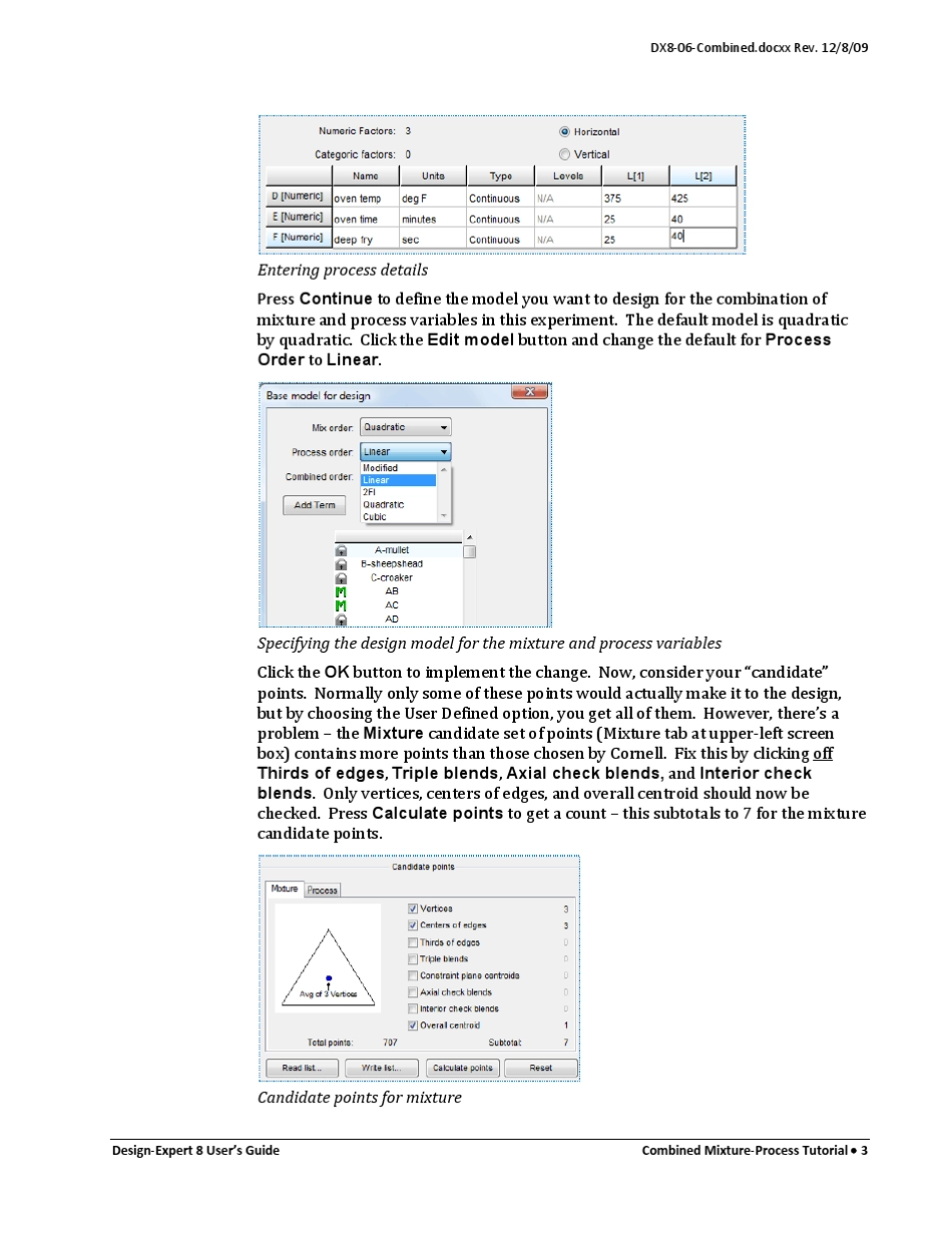 DesignExpert8.0使用指南系统专业教程(响应面学习RSM)_第3页