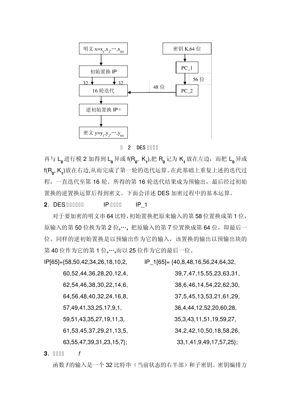 DES实验报告_第3页