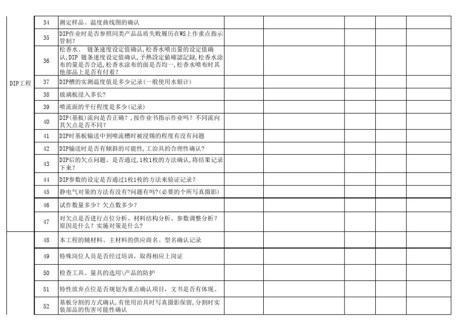 DFM评价表_第3页