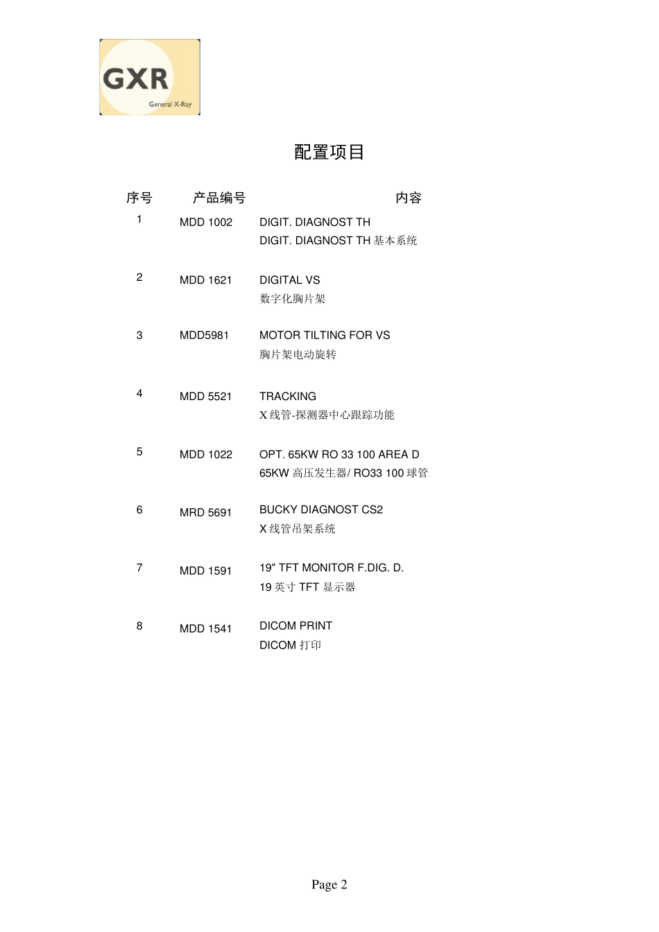 DigitalDiagnost_双板系统_第2页
