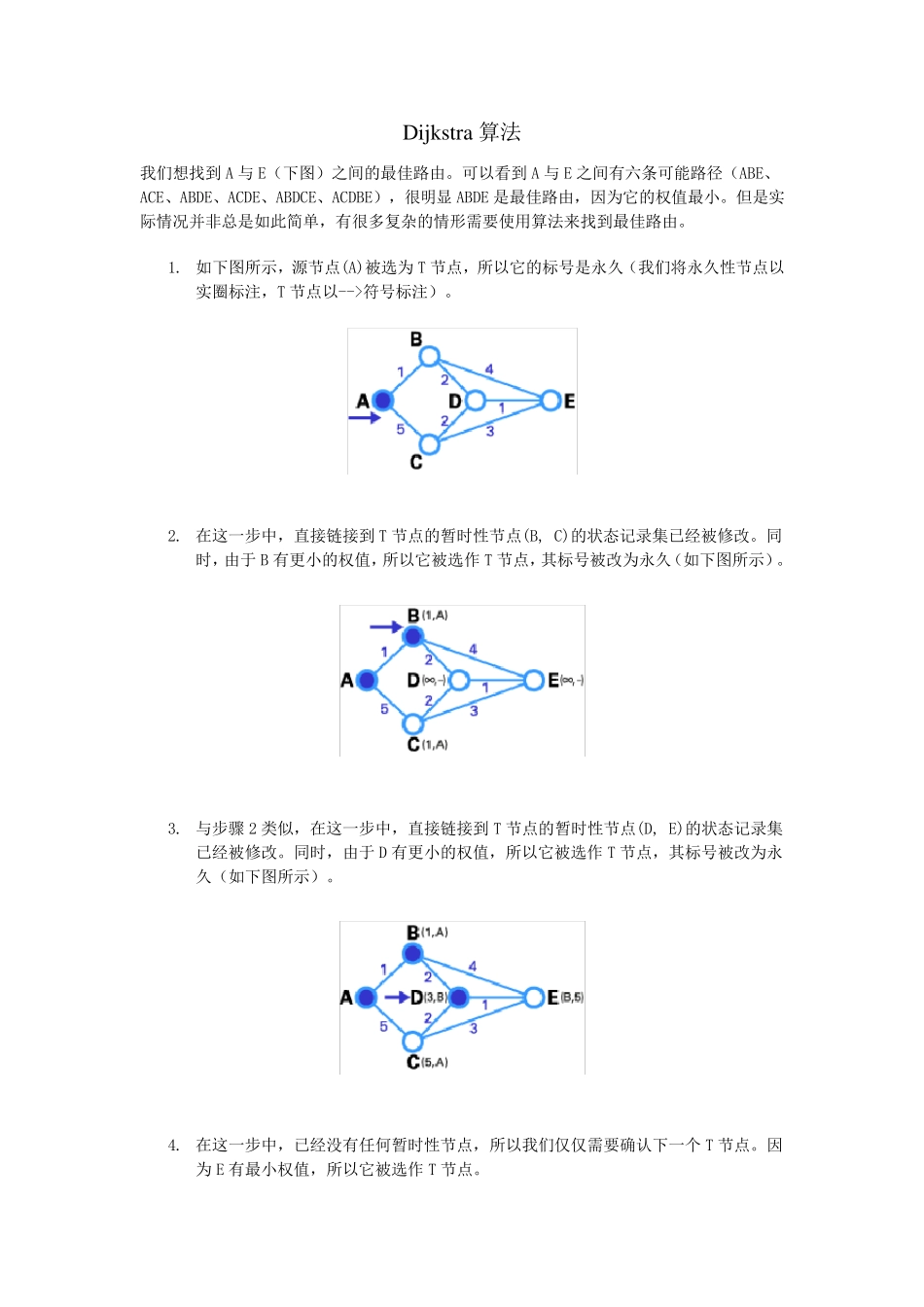 Dijkstra算法示例_第1页